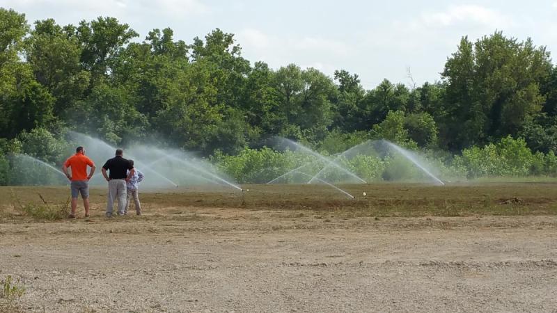 Meramec Levee Recreation Project
