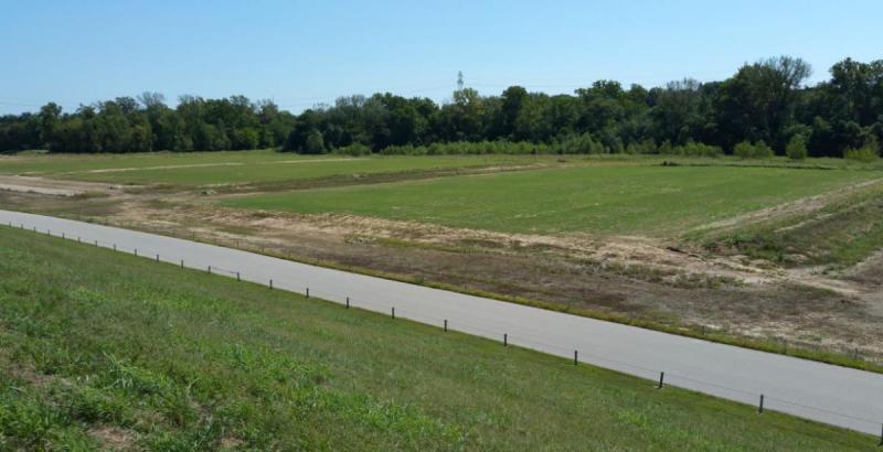 Meramec Levee Recreation Project