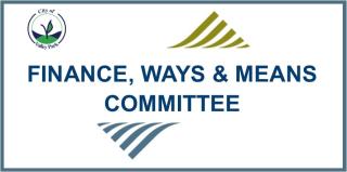Finance Ways and Means Committee