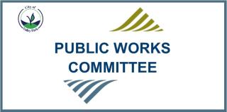 public works committee