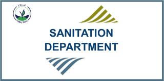 Sanitation
