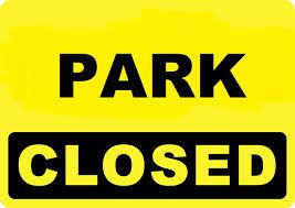 Park Closed