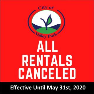 rentals canceled