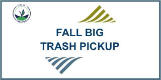 big trash