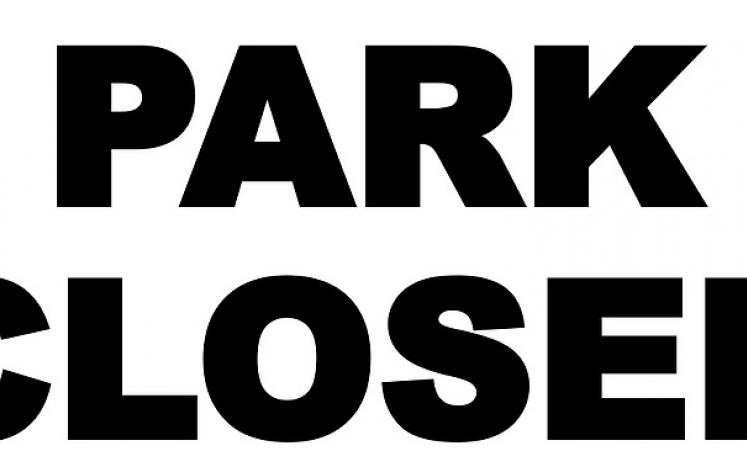 parks closed