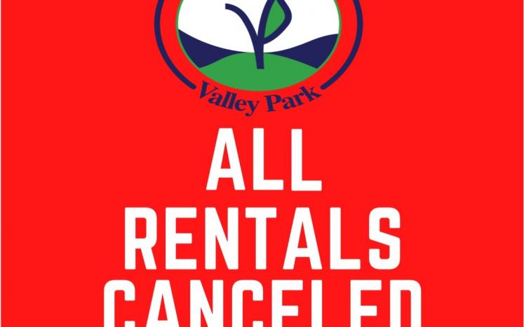 rentals canceled